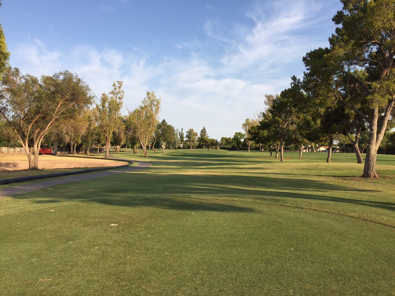 Dobson Ranch Golf Course in Mesa, United States | 18 holes, Par 72 ...