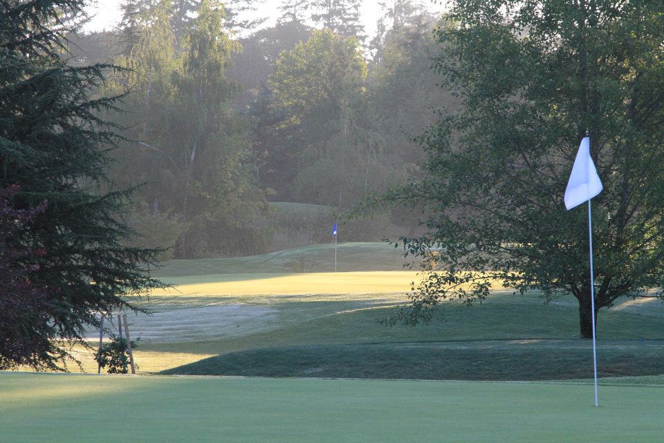 Riverridge Golf Complex in Eugene, United States | 9 holes, Par 36 ...